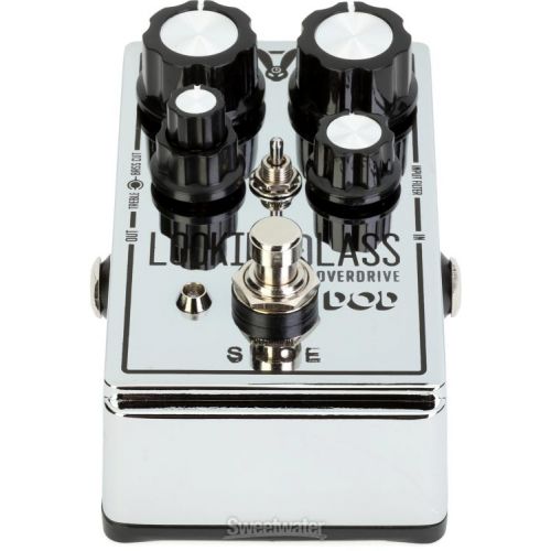  DOD Looking Glass Overdrive Pedal