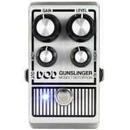 DOD Gunslinger MOSFET Distortion Pedal