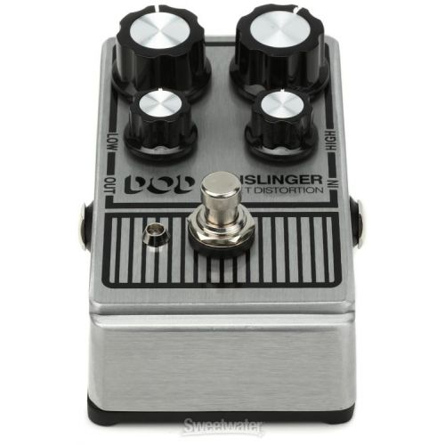  DOD Gunslinger MOSFET Distortion Pedal