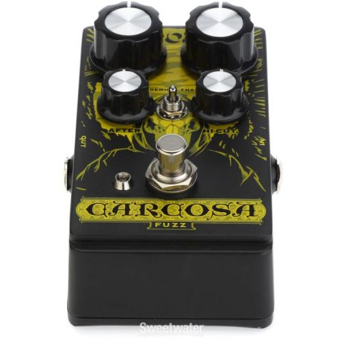  DOD Carcosa Analog Fuzz Pedal