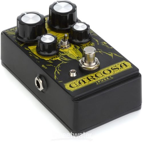  DOD Carcosa Analog Fuzz Pedal