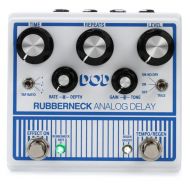 DOD Rubberneck Analog Delay Pedal with Tap Tempo
