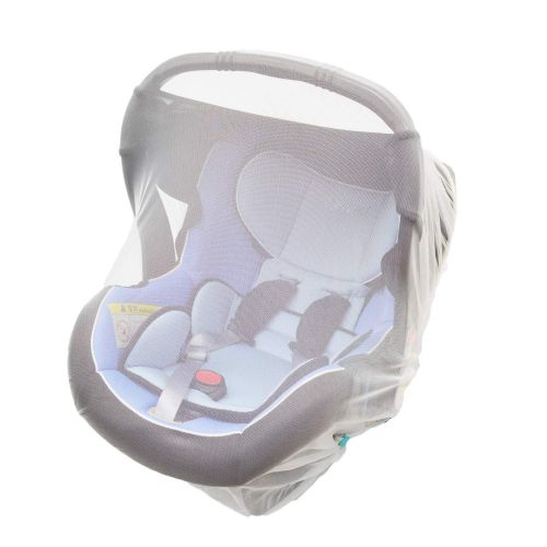  DODO NICI Baby Stroller Netting Mosquito with Organizer for Cribs, Toddler Mosquito Net for Stroller with...