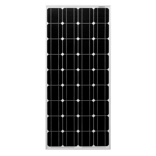  DOKIO 100 Watts 12 Volts Monocrystalline Solar Panel