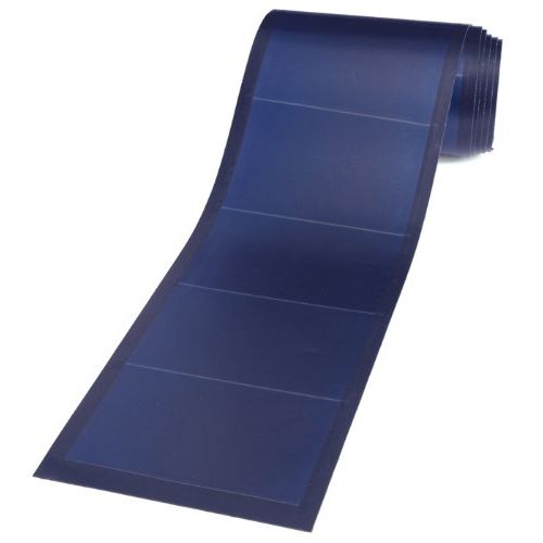  Unisolar Uni-Solar PVL-136 PowerBond PVL 136 Watt 24 Volt 216-Inch x 15.5-Inch Flexible Solar Panel