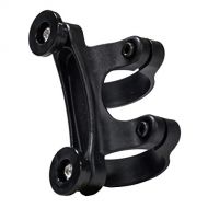 DOM Monkii Clip for Brompton - Bike Frame Adapter for Brompton (30&36mm Tube), Fits Monkii Cage, Monkii Mono, Monkii Wedge