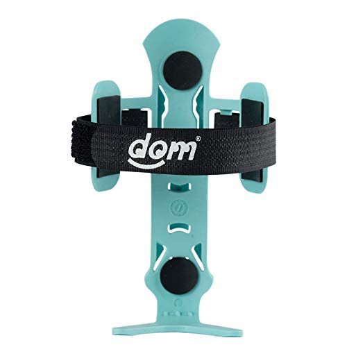  Dom Monkii Cage V - Water Bottle Cage, Speaker Holder for Bicycle, Lightweight & Size-Adjustable