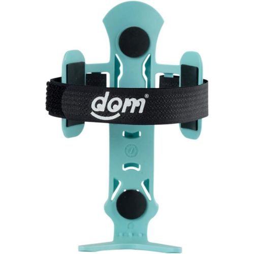  Dom Monkii Cage V - Water Bottle Cage, Speaker Holder for Bicycle, Lightweight & Size-Adjustable