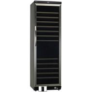 Dometic MaCave ST118G, 2 Zonen Wein-Kuehlschrank fuer 118 Flaschen, Weintemperierschrank +5 °C bis +22 °C, abschliessbar, Wein-Klimaschrank mit Glastuer