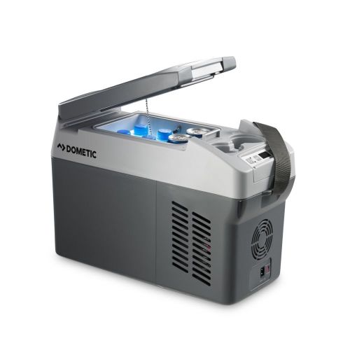  [아마존 핫딜]  [아마존핫딜]DOMETIC Dometic CoolFreeze CDF 11, tragbare elektrische Kompressor-Kuehlbox/Gefrierbox, 11 Liter, 12/24 V fuer Auto, Lkw oder Boot, mit Batteriewachter