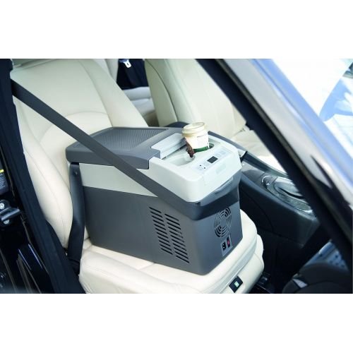  [아마존 핫딜]  [아마존핫딜]DOMETIC Dometic CoolFreeze CDF 11, tragbare elektrische Kompressor-Kuehlbox/Gefrierbox, 11 Liter, 12/24 V fuer Auto, Lkw oder Boot, mit Batteriewachter