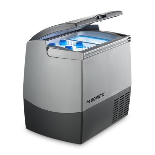  [아마존 핫딜]  [아마존핫딜]DOMETIC Dometic CoolFreeze CDF 18, tragbare elektrische Kompressor-Kuehlbox/Gefrierbox, 18 Liter, 12/24 V fuer Auto, Lkw oder Boot mit Batteriewachter