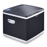 [아마존 핫딜]  [아마존핫딜]DOMETIC Dometic CoolFun CK 40D Hybrid, tragbare Kompressor- thermoelektrische-Kuehlbox/Gefrierbox, 38 Liter, 12 V und 230 V fuer Auto, Lkw, Steckdose