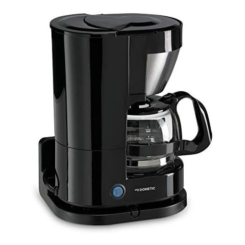  DOMETIC Dometic PerfectCoffee MC 054, Reise-Kaffeemaschine, 24 V, 300 W, fuer LKW, schwarz