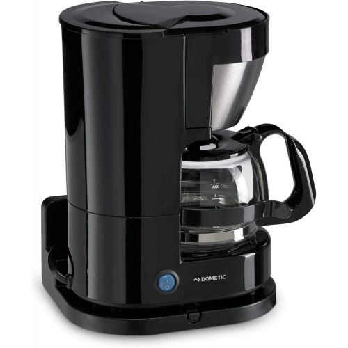  Dometic PerfectCoffee MC 054, Reise-Kaffeemaschine, 24 V, 300 W, fuer LKW, schwarz