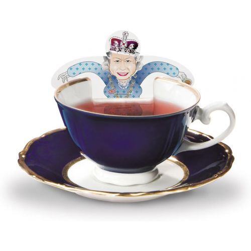  DONKEY Tea Party RoyalTea|Schwarzteemischung