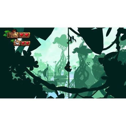 닌텐도 Donkey Kong Country Tropical Freeze (Nintendo Selects), Nintendo, Nintendo Wii U, 045496904241