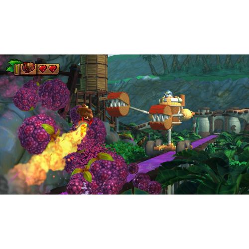 닌텐도 Donkey Kong Country Tropical Freeze (Nintendo Selects), Nintendo, Nintendo Wii U, 045496904241