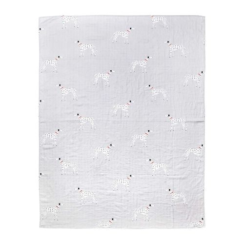  DONO&DONO ALL ABOUT SLEEP FOR BABY Dono&Dono Ultimate Muslin Baby Blanket (French Dingo)