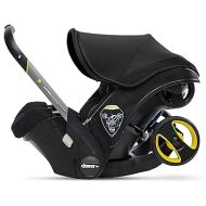 Doona Car Seat & Stroller, Nitro Black - All-in-One Travel System