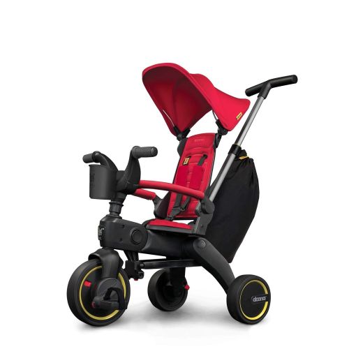  [아마존베스트]Doona - Liki Trike S3 - Flame Red