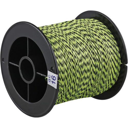  [아마존베스트]DORISEA Extreme Braid 100% PE 300m Braided Fishing Line 6-500lb Test Fishing Wire Fishing Line Abrasion Resistant Incredible Superline Zero Stretch Small Diameter