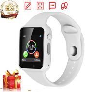 DOROIM Smartwatch, Smart Watches for Android Phone, Bluetooth Smart Watch with Soft Strap, Sport Watch Compatible Samsung LG Android Phone