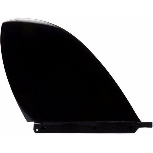  Visit the DORSAL Store DORSAL Rudder Surf SUP Longboard Surfboard Fins (D-Fin) - Black