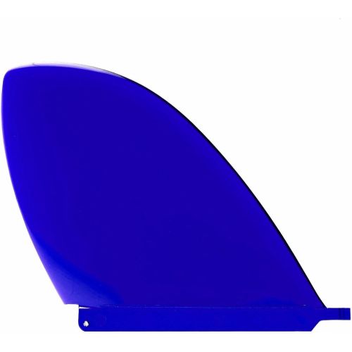  Visit the DORSAL Store DORSAL Rudder Surf SUP Longboard Surfboard Fins (D-Fin) - Blue