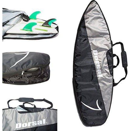  DORSAL Board Bag Travel Day Surfboard Cover -
