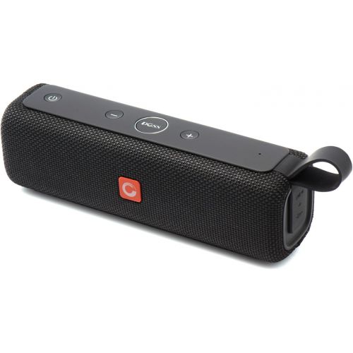  [아마존핫딜][아마존 핫딜] DOSS E-go II Portable Bluetooth Speakers with Superior Sound and Extra Bass, IPX6 Waterproof, Built-in Mic, 12W Driver, 12-Hour Playtime, Wireless Speakers for Phone, Computers, TV