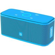 [아마존베스트]DOSS SoundBox Bluetooth Speaker, Portable Wireless Bluetooth 4.0 Touch Speakers with 12W HD Sound and Bold Bass, Handsfree, 12H Playtime for Phone, Tablet, TV,Gift Ideas[Blue]