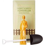 Saint Joseph Home Seller Statue Kit