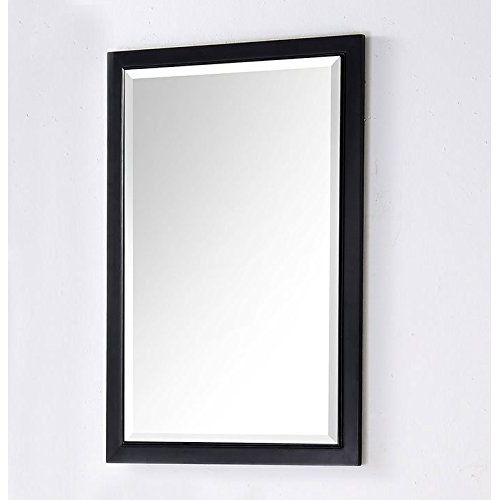  DP Home Textiles 24 x 36 In vertical or horizontal Bathroom Decor Mirror with White Frame (E-6000-WM)