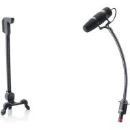 D:vote CORE 4099 Instrument Microphone with Guitar Mounting Clip