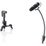 D:vote CORE 4099 Instrument Microphone with Violin Mounting Clip