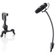 DPA Microphones - DPA D:Vote CORE 4099 Instrument Microphone with Violin Mounting Clip