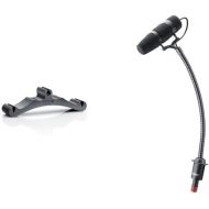 DPA Microphones - DPA D:Vote CORE 4099 Instrument Microphone with Cello Mounting Clip