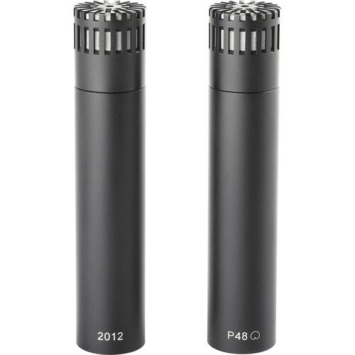  DPA Microphones ST2012 Compact Cardioid Condenser Microphone (Stereo Pair)