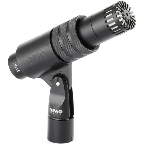  DPA Microphones 2015 Compact Wide-Cardioid Condenser Microphone