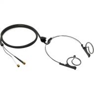 DPA Microphones 4560 CORE Binaural Headset Microphone (Black)