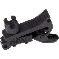 DPA Microphones SCM0013-B, 4-Way Clip for Lavalier Microphones (Black)