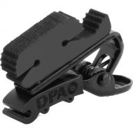 DPA Microphones SCM0008 Miniature Clip, Double Lock (10-Pack,?Black)