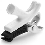 DPA Microphones SCM0017 Curved Clip for 4060 Series Lavalier Microphones (White)