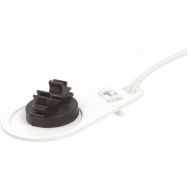 DPA Microphones DMM0003 - Magnetic Clip Mount for DPA Lavalier Microphones (Black)