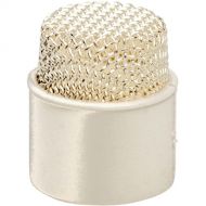 DPA Microphones DUA6005 - Grid Cap with Soft Boost Frequency Contour for DPA Miniature Series (White) (5 Pieces)