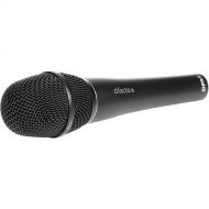 DPA Microphones d:facto 4018V Softboost Supercardioid Vocal Condenser Microphone with Handle