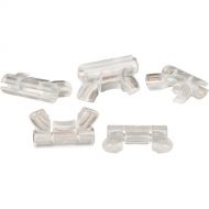 DPA Microphones DUA9502 Boom Holder for MAHM6000 Headset Mount (Clear, 5-Pack)