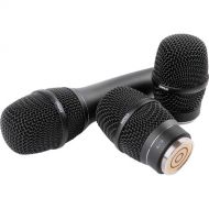 DPA Microphones DUA0410B Complete Grid Assembly for 2028 Microphone (Black Finish)