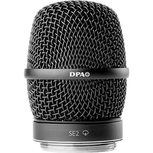  DPA Microphones DUA0410B Complete Grid Assembly for 2028 Microphone (Black Finish)